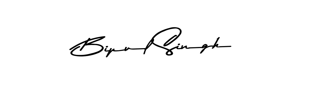 The best way (Asem Kandis PERSONAL USE) to make a short signature is to pick only two or three words in your name. The name Bipul Singh include a total of six letters. For converting this name. Bipul Singh signature style 9 images and pictures png