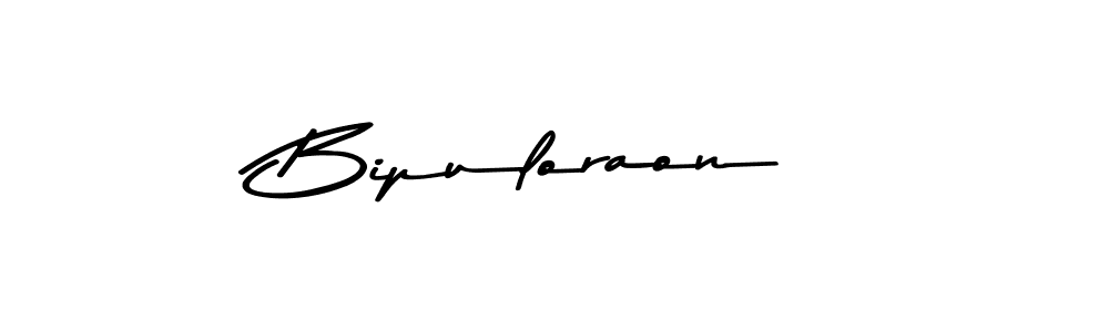 Make a beautiful signature design for name Bipuloraon. With this signature (Asem Kandis PERSONAL USE) style, you can create a handwritten signature for free. Bipuloraon signature style 9 images and pictures png