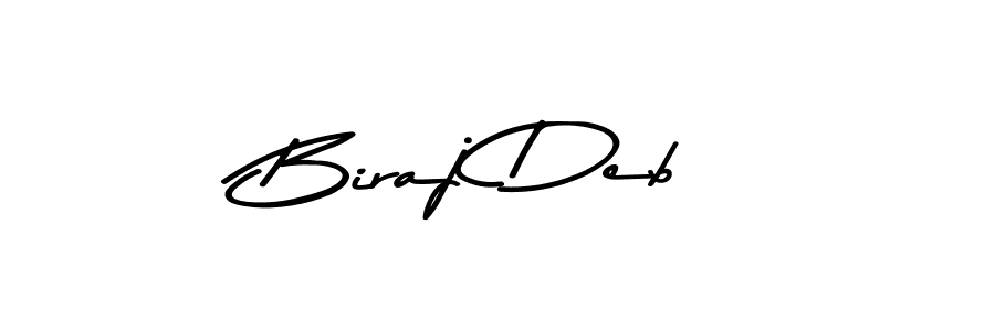 The best way (Asem Kandis PERSONAL USE) to make a short signature is to pick only two or three words in your name. The name Biraj Deb include a total of six letters. For converting this name. Biraj Deb signature style 9 images and pictures png