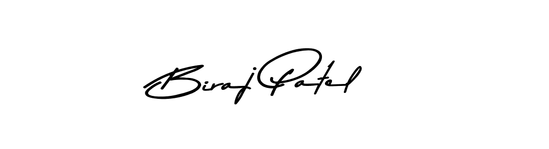 How to make Biraj Patel signature? Asem Kandis PERSONAL USE is a professional autograph style. Create handwritten signature for Biraj Patel name. Biraj Patel signature style 9 images and pictures png