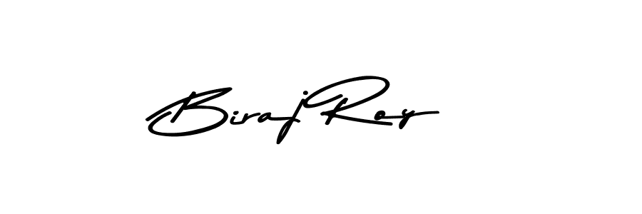Use a signature maker to create a handwritten signature online. With this signature software, you can design (Asem Kandis PERSONAL USE) your own signature for name Biraj Roy. Biraj Roy signature style 9 images and pictures png