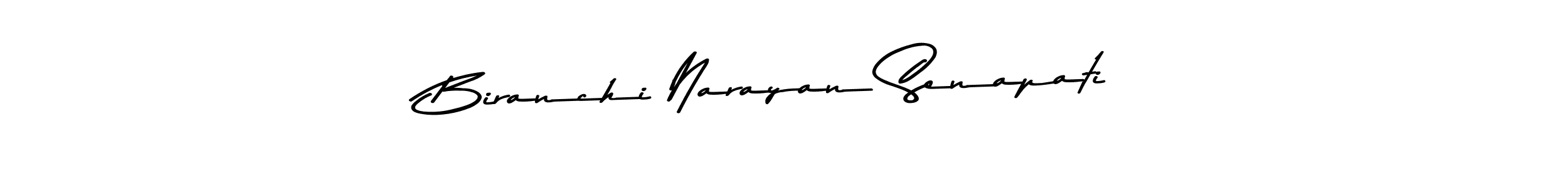 Biranchi Narayan Senapati stylish signature style. Best Handwritten Sign (Asem Kandis PERSONAL USE) for my name. Handwritten Signature Collection Ideas for my name Biranchi Narayan Senapati. Biranchi Narayan Senapati signature style 9 images and pictures png