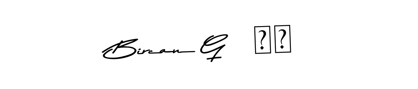 Asem Kandis PERSONAL USE is a professional signature style that is perfect for those who want to add a touch of class to their signature. It is also a great choice for those who want to make their signature more unique. Get Bircan GÜŞŞ name to fancy signature for free. Bircan GÜŞŞ signature style 9 images and pictures png