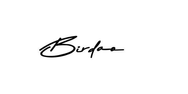 How to make Birdao signature? Asem Kandis PERSONAL USE is a professional autograph style. Create handwritten signature for Birdao name. Birdao signature style 9 images and pictures png