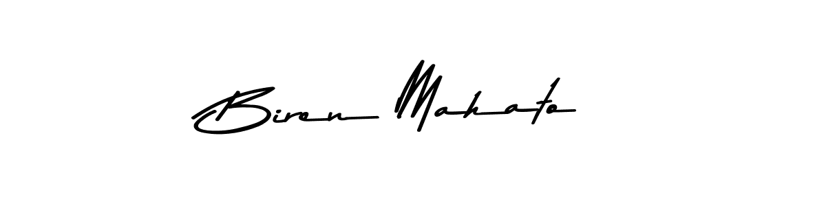 How to Draw Biren Mahato signature style? Asem Kandis PERSONAL USE is a latest design signature styles for name Biren Mahato. Biren Mahato signature style 9 images and pictures png