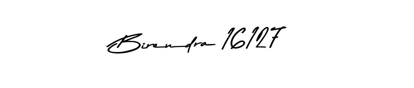 Use a signature maker to create a handwritten signature online. With this signature software, you can design (Asem Kandis PERSONAL USE) your own signature for name Birendra 16127. Birendra 16127 signature style 9 images and pictures png