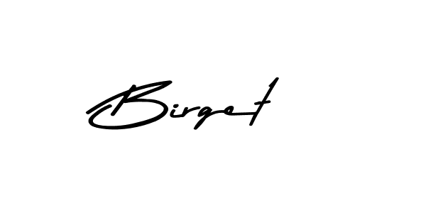 Make a short Birget signature style. Manage your documents anywhere anytime using Asem Kandis PERSONAL USE. Create and add eSignatures, submit forms, share and send files easily. Birget signature style 9 images and pictures png