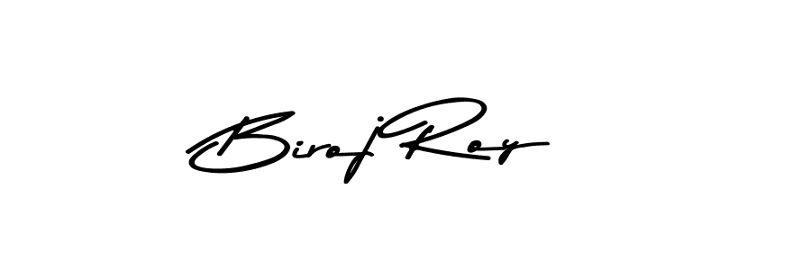 The best way (Asem Kandis PERSONAL USE) to make a short signature is to pick only two or three words in your name. The name Biroj Roy include a total of six letters. For converting this name. Biroj Roy signature style 9 images and pictures png