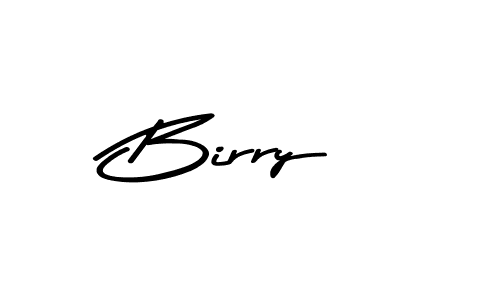 You should practise on your own different ways (Asem Kandis PERSONAL USE) to write your name (Birry) in signature. don't let someone else do it for you. Birry signature style 9 images and pictures png
