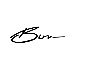 The best way (Asem Kandis PERSONAL USE) to make a short signature is to pick only two or three words in your name. The name Biru include a total of six letters. For converting this name. Biru signature style 9 images and pictures png