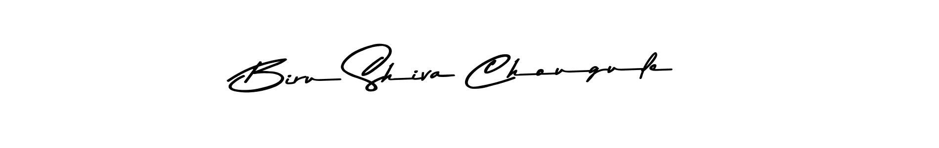 Make a beautiful signature design for name Biru Shiva Chougule. Use this online signature maker to create a handwritten signature for free. Biru Shiva Chougule signature style 9 images and pictures png
