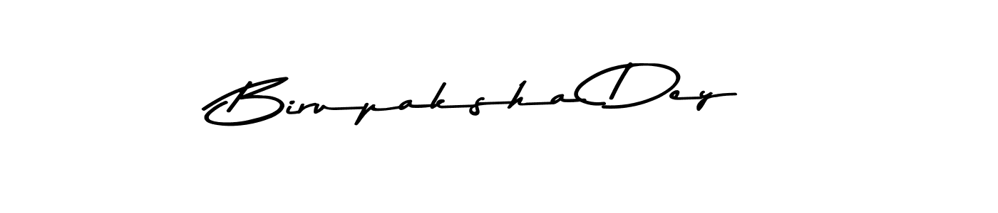 Create a beautiful signature design for name Birupaksha Dey. With this signature (Asem Kandis PERSONAL USE) fonts, you can make a handwritten signature for free. Birupaksha Dey signature style 9 images and pictures png