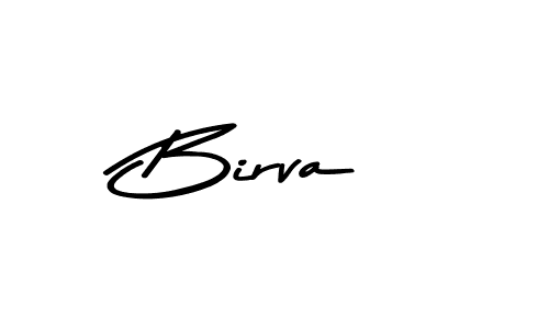 Similarly Asem Kandis PERSONAL USE is the best handwritten signature design. Signature creator online .You can use it as an online autograph creator for name Birva. Birva signature style 9 images and pictures png