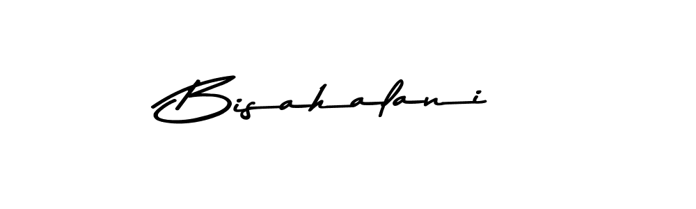 Also You can easily find your signature by using the search form. We will create Bisahalani name handwritten signature images for you free of cost using Asem Kandis PERSONAL USE sign style. Bisahalani signature style 9 images and pictures png