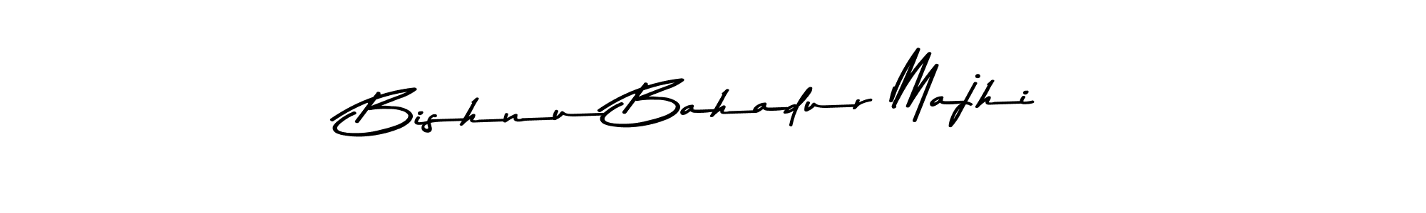 if you are searching for the best signature style for your name Bishnu Bahadur Majhi. so please give up your signature search. here we have designed multiple signature styles  using Asem Kandis PERSONAL USE. Bishnu Bahadur Majhi signature style 9 images and pictures png