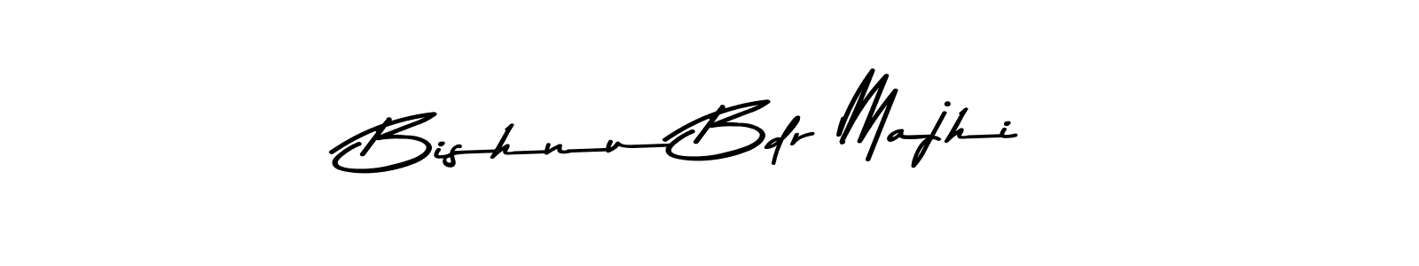 Asem Kandis PERSONAL USE is a professional signature style that is perfect for those who want to add a touch of class to their signature. It is also a great choice for those who want to make their signature more unique. Get Bishnu Bdr Majhi name to fancy signature for free. Bishnu Bdr Majhi signature style 9 images and pictures png