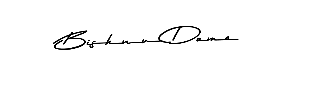 Also You can easily find your signature by using the search form. We will create Bishnu Dome name handwritten signature images for you free of cost using Asem Kandis PERSONAL USE sign style. Bishnu Dome signature style 9 images and pictures png