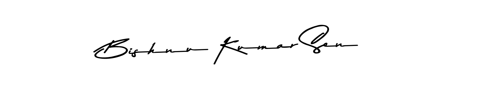 It looks lik you need a new signature style for name Bishnu Kumar Sen. Design unique handwritten (Asem Kandis PERSONAL USE) signature with our free signature maker in just a few clicks. Bishnu Kumar Sen signature style 9 images and pictures png