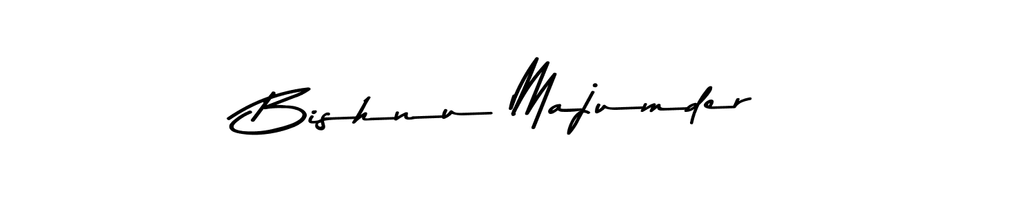 Also You can easily find your signature by using the search form. We will create Bishnu Majumder name handwritten signature images for you free of cost using Asem Kandis PERSONAL USE sign style. Bishnu Majumder signature style 9 images and pictures png