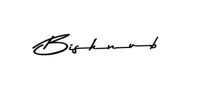 You should practise on your own different ways (Asem Kandis PERSONAL USE) to write your name (Bishnub) in signature. don't let someone else do it for you. Bishnub signature style 9 images and pictures png