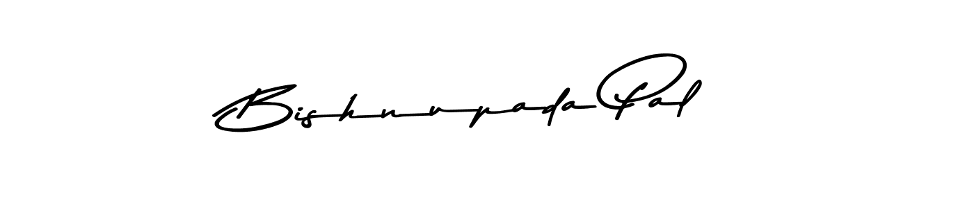 Use a signature maker to create a handwritten signature online. With this signature software, you can design (Asem Kandis PERSONAL USE) your own signature for name Bishnupada Pal. Bishnupada Pal signature style 9 images and pictures png