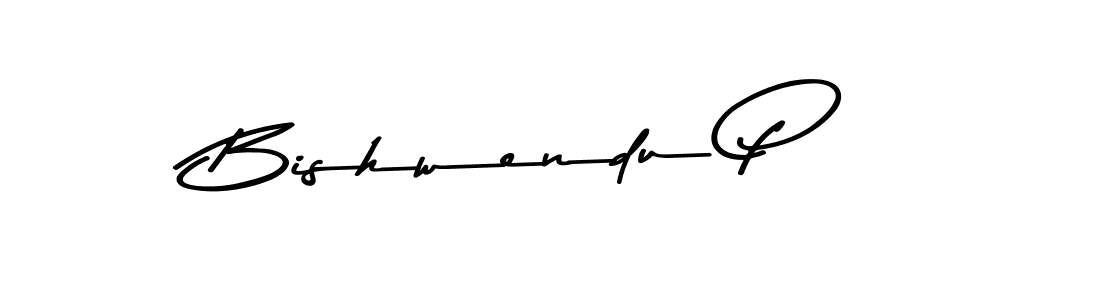 You can use this online signature creator to create a handwritten signature for the name Bishwendu P. This is the best online autograph maker. Bishwendu P signature style 9 images and pictures png