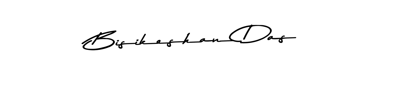 How to make Bisikeshan Das signature? Asem Kandis PERSONAL USE is a professional autograph style. Create handwritten signature for Bisikeshan Das name. Bisikeshan Das signature style 9 images and pictures png