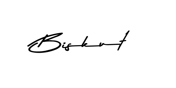 Biskut stylish signature style. Best Handwritten Sign (Asem Kandis PERSONAL USE) for my name. Handwritten Signature Collection Ideas for my name Biskut. Biskut signature style 9 images and pictures png