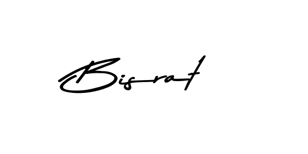 Make a beautiful signature design for name Bisrat. With this signature (Asem Kandis PERSONAL USE) style, you can create a handwritten signature for free. Bisrat signature style 9 images and pictures png