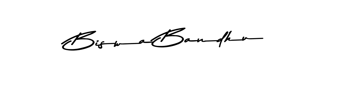 Similarly Asem Kandis PERSONAL USE is the best handwritten signature design. Signature creator online .You can use it as an online autograph creator for name Biswa Bandhu. Biswa Bandhu signature style 9 images and pictures png