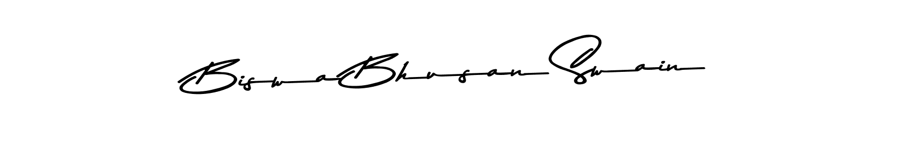 Make a beautiful signature design for name Biswa Bhusan Swain. Use this online signature maker to create a handwritten signature for free. Biswa Bhusan Swain signature style 9 images and pictures png