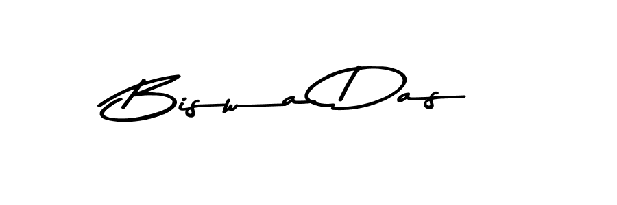 You should practise on your own different ways (Asem Kandis PERSONAL USE) to write your name (Biswa Das) in signature. don't let someone else do it for you. Biswa Das signature style 9 images and pictures png