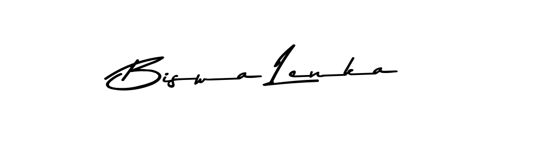 It looks lik you need a new signature style for name Biswa Lenka. Design unique handwritten (Asem Kandis PERSONAL USE) signature with our free signature maker in just a few clicks. Biswa Lenka signature style 9 images and pictures png