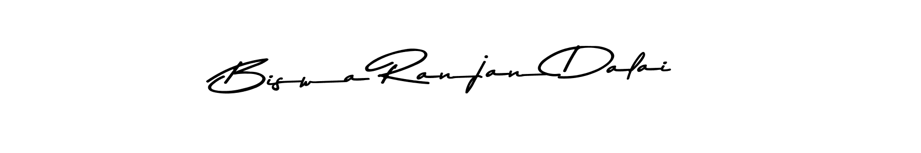 You should practise on your own different ways (Asem Kandis PERSONAL USE) to write your name (Biswa Ranjan Dalai) in signature. don't let someone else do it for you. Biswa Ranjan Dalai signature style 9 images and pictures png