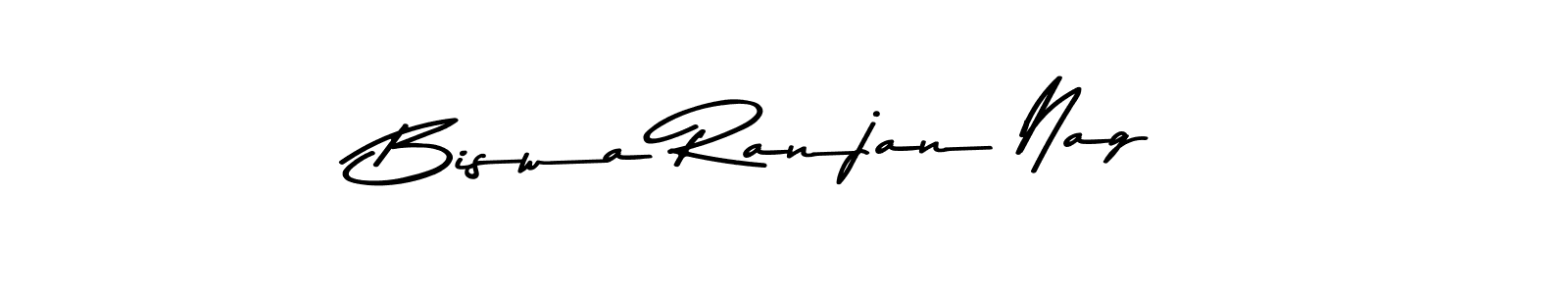 Biswa Ranjan Nag stylish signature style. Best Handwritten Sign (Asem Kandis PERSONAL USE) for my name. Handwritten Signature Collection Ideas for my name Biswa Ranjan Nag. Biswa Ranjan Nag signature style 9 images and pictures png