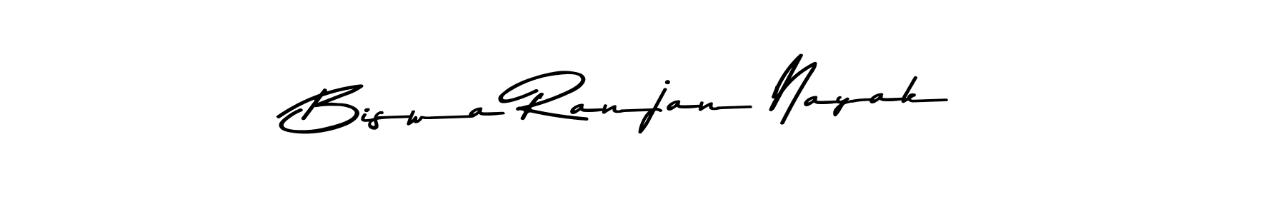 The best way (Asem Kandis PERSONAL USE) to make a short signature is to pick only two or three words in your name. The name Biswa Ranjan Nayak include a total of six letters. For converting this name. Biswa Ranjan Nayak signature style 9 images and pictures png