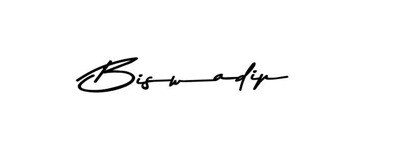 You can use this online signature creator to create a handwritten signature for the name Biswadip. This is the best online autograph maker. Biswadip signature style 9 images and pictures png