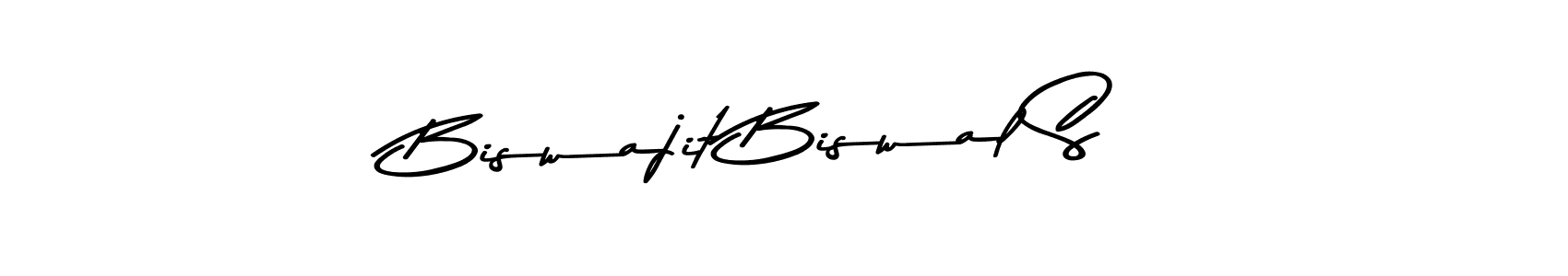 Similarly Asem Kandis PERSONAL USE is the best handwritten signature design. Signature creator online .You can use it as an online autograph creator for name Biswajit Biswal S. Biswajit Biswal S signature style 9 images and pictures png