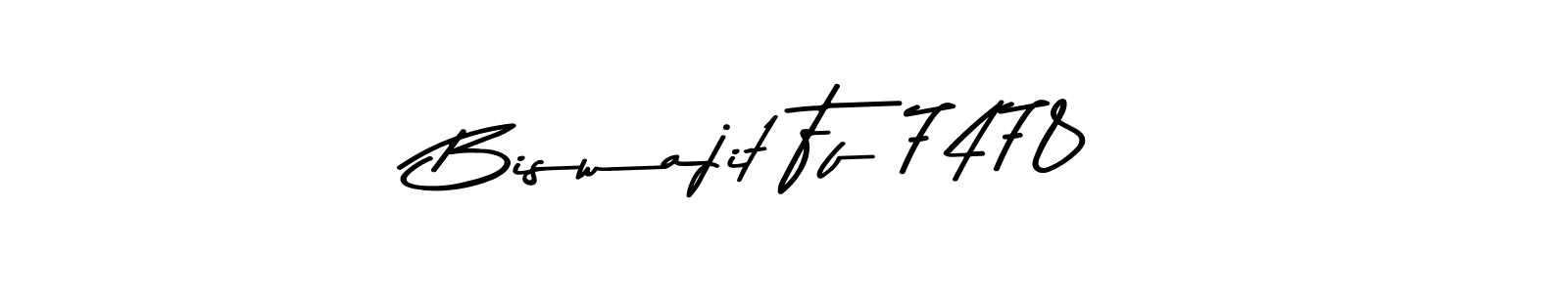 Here are the top 10 professional signature styles for the name Biswajit Ff 7478. These are the best autograph styles you can use for your name. Biswajit Ff 7478 signature style 9 images and pictures png