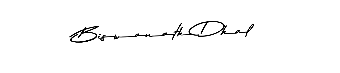 Also we have Biswanath Dhal name is the best signature style. Create professional handwritten signature collection using Asem Kandis PERSONAL USE autograph style. Biswanath Dhal signature style 9 images and pictures png