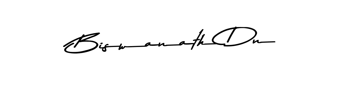 How to make Biswanath Dn signature? Asem Kandis PERSONAL USE is a professional autograph style. Create handwritten signature for Biswanath Dn name. Biswanath Dn signature style 9 images and pictures png