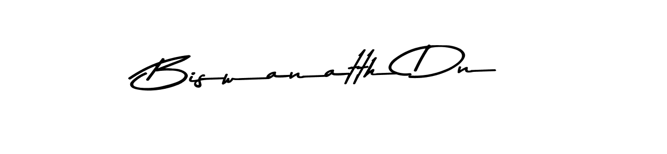 Use a signature maker to create a handwritten signature online. With this signature software, you can design (Asem Kandis PERSONAL USE) your own signature for name Biswanatth Dn. Biswanatth Dn signature style 9 images and pictures png