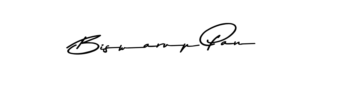 if you are searching for the best signature style for your name Biswarup Pan. so please give up your signature search. here we have designed multiple signature styles  using Asem Kandis PERSONAL USE. Biswarup Pan signature style 9 images and pictures png