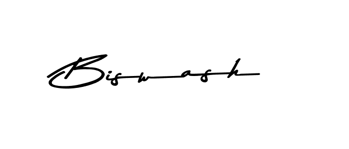 if you are searching for the best signature style for your name Biswash. so please give up your signature search. here we have designed multiple signature styles  using Asem Kandis PERSONAL USE. Biswash signature style 9 images and pictures png