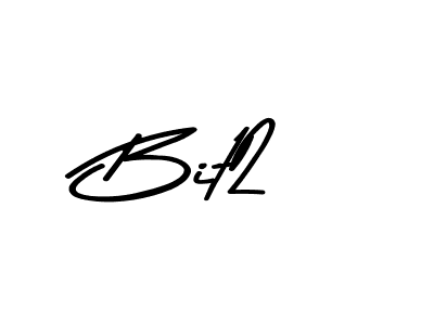 Once you've used our free online signature maker to create your best signature Asem Kandis PERSONAL USE style, it's time to enjoy all of the benefits that Bit2 name signing documents. Bit2 signature style 9 images and pictures png