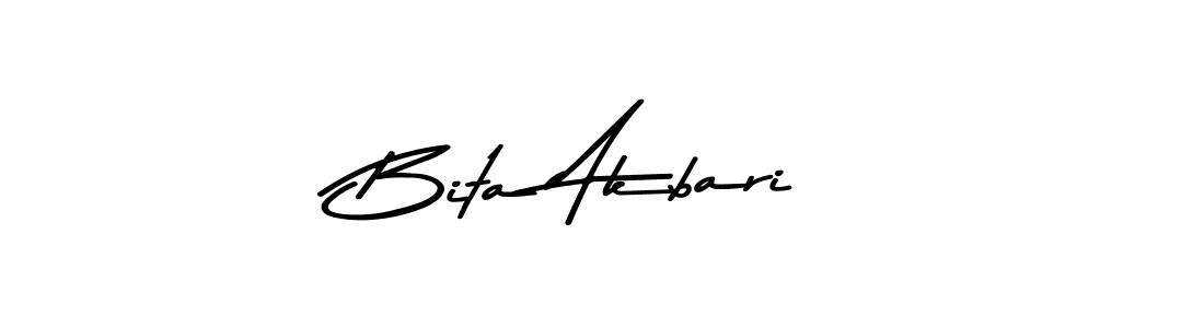 if you are searching for the best signature style for your name Bita Akbari. so please give up your signature search. here we have designed multiple signature styles  using Asem Kandis PERSONAL USE. Bita Akbari signature style 9 images and pictures png