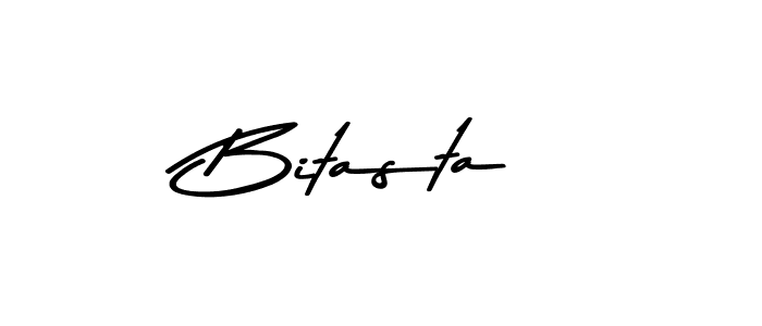 Make a beautiful signature design for name Bitasta. Use this online signature maker to create a handwritten signature for free. Bitasta signature style 9 images and pictures png