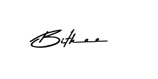 Also we have Bithee name is the best signature style. Create professional handwritten signature collection using Asem Kandis PERSONAL USE autograph style. Bithee signature style 9 images and pictures png