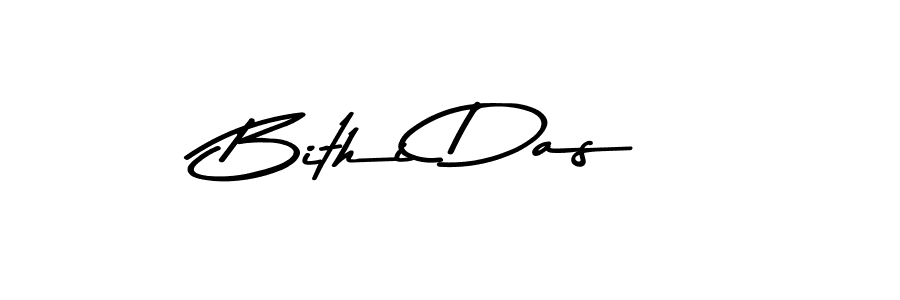 Use a signature maker to create a handwritten signature online. With this signature software, you can design (Asem Kandis PERSONAL USE) your own signature for name Bithi Das. Bithi Das signature style 9 images and pictures png