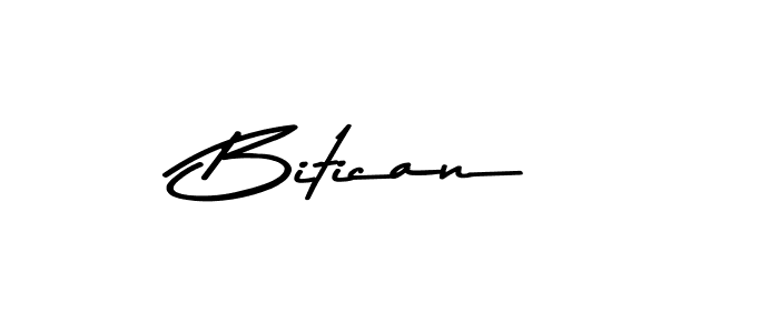 How to Draw Bitican signature style? Asem Kandis PERSONAL USE is a latest design signature styles for name Bitican. Bitican signature style 9 images and pictures png